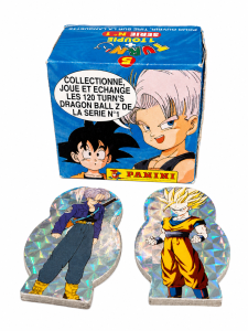 panini turn's dragon ball z