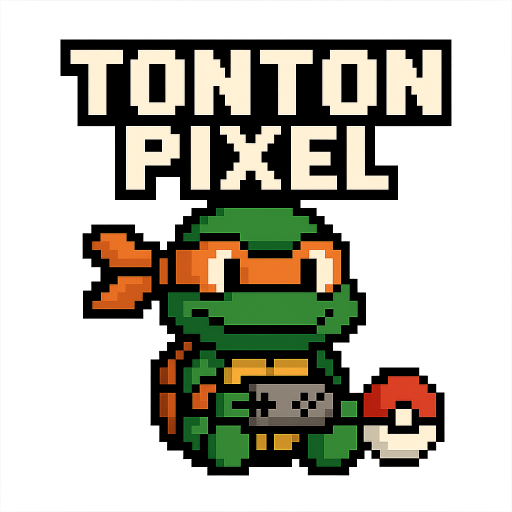 tonton pixel